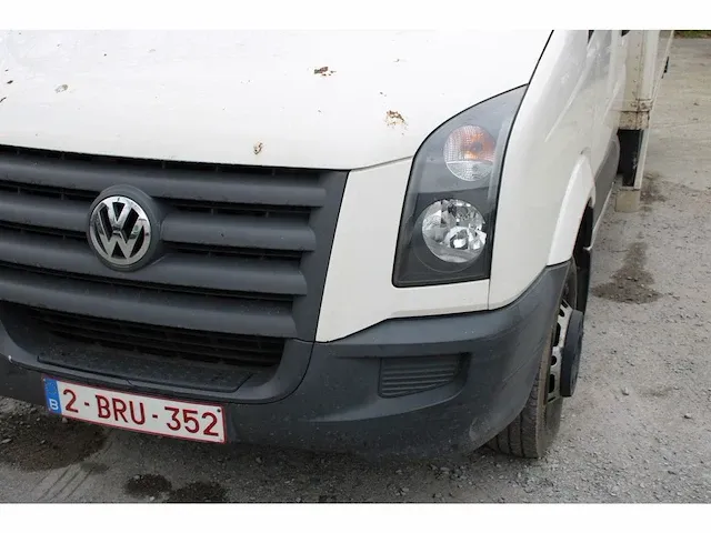 Vw crafter , 2009 - afbeelding 7 van  49