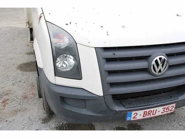 Vw crafter , 2009 - afbeelding 8 van  49