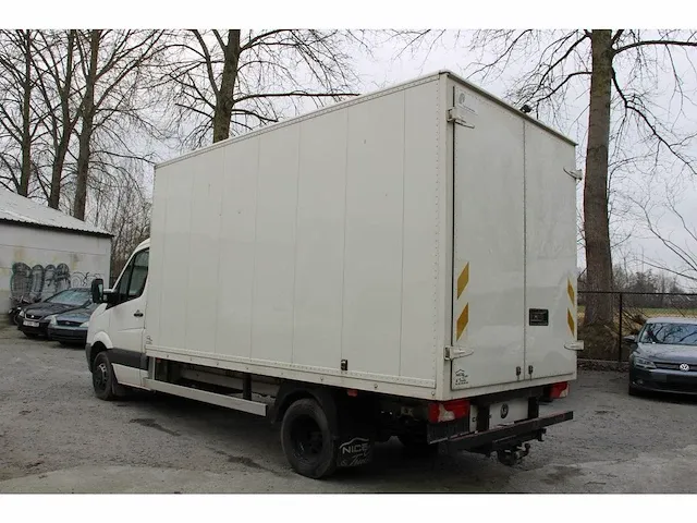 Vw crafter , 2009 - afbeelding 9 van  49