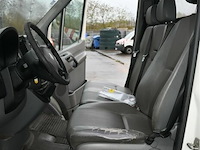 Vw crafter lichte vrachtwagen met dhollandia laadklep - afbeelding 3 van  28