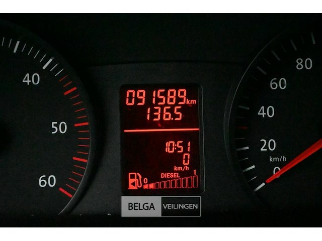 Vw crafter lichte vrachtwagen met dhollandia laadklep - afbeelding 7 van  28