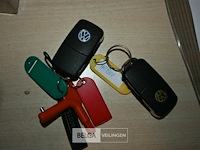 Vw crafter lichte vrachtwagen met dhollandia laadklep - afbeelding 8 van  28