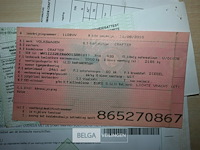 Vw crafter lichte vrachtwagen met dhollandia laadklep - afbeelding 10 van  28