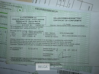 Vw crafter lichte vrachtwagen met dhollandia laadklep - afbeelding 11 van  28