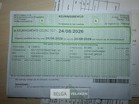 Vw crafter lichte vrachtwagen met dhollandia laadklep - afbeelding 13 van  28