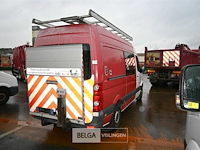 Vw crafter lichte vrachtwagen met dhollandia laadklep - afbeelding 15 van  28