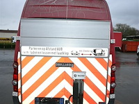 Vw crafter lichte vrachtwagen met dhollandia laadklep - afbeelding 16 van  28