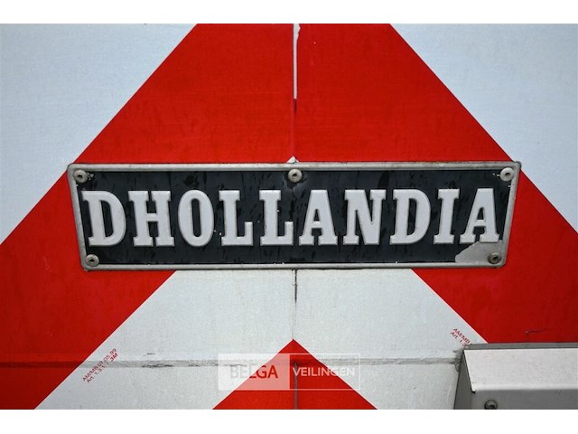 Vw crafter lichte vrachtwagen met dhollandia laadklep - afbeelding 18 van  28