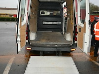 Vw crafter lichte vrachtwagen met dhollandia laadklep - afbeelding 27 van  28