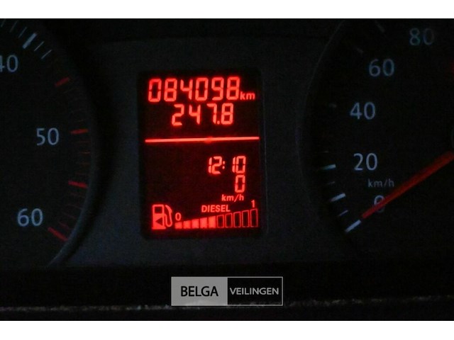 Vw crafter lichte vrachtwagen - afbeelding 2 van  24