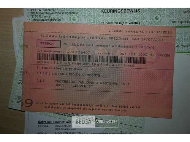 Vw crafter lichte vrachtwagen - afbeelding 3 van  24