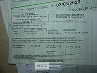 Vw crafter lichte vrachtwagen - afbeelding 6 van  24