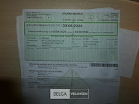 Vw crafter lichte vrachtwagen - afbeelding 7 van  24