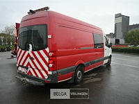 Vw crafter lichte vrachtwagen - afbeelding 10 van  24