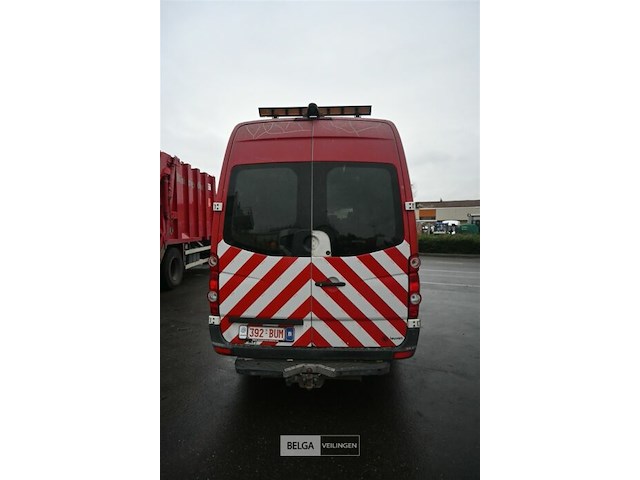 Vw crafter lichte vrachtwagen - afbeelding 11 van  24