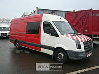 Vw crafter lichte vrachtwagen - afbeelding 1 van  24