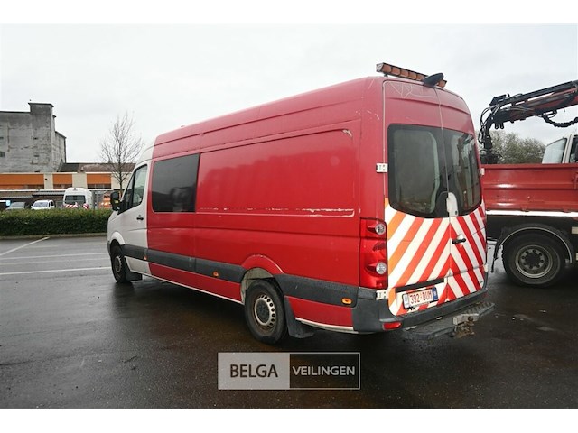 Vw crafter lichte vrachtwagen - afbeelding 14 van  24