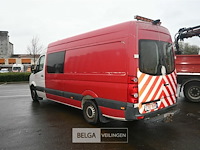 Vw crafter lichte vrachtwagen - afbeelding 14 van  24