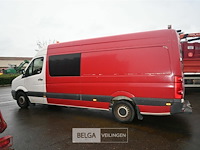 Vw crafter lichte vrachtwagen - afbeelding 15 van  24
