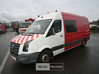 Vw crafter lichte vrachtwagen - afbeelding 16 van  24