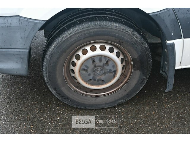 Vw crafter lichte vrachtwagen - afbeelding 17 van  24