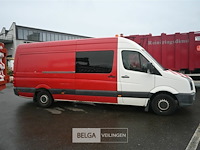 Vw crafter lichte vrachtwagen - afbeelding 12 van  24