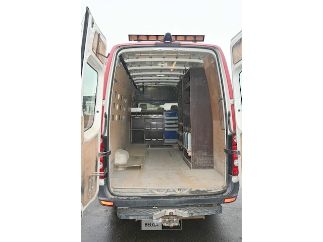 Vw crafter lichte vrachtwagen - afbeelding 18 van  24