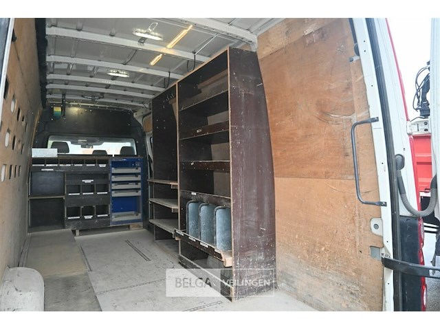 Vw crafter lichte vrachtwagen - afbeelding 19 van  24