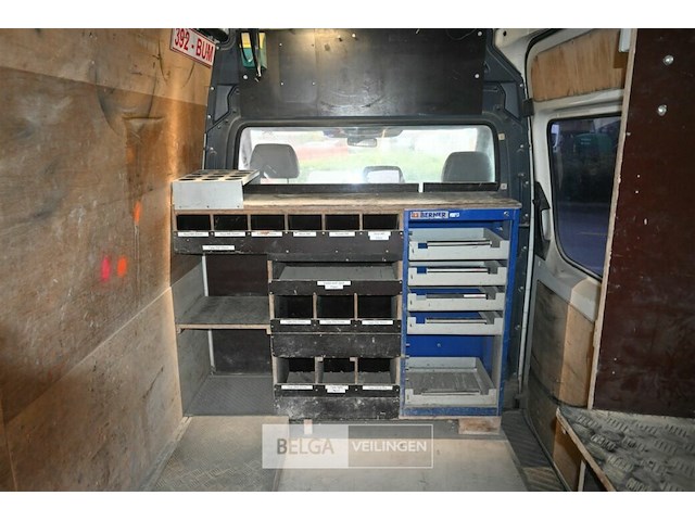Vw crafter lichte vrachtwagen - afbeelding 20 van  24
