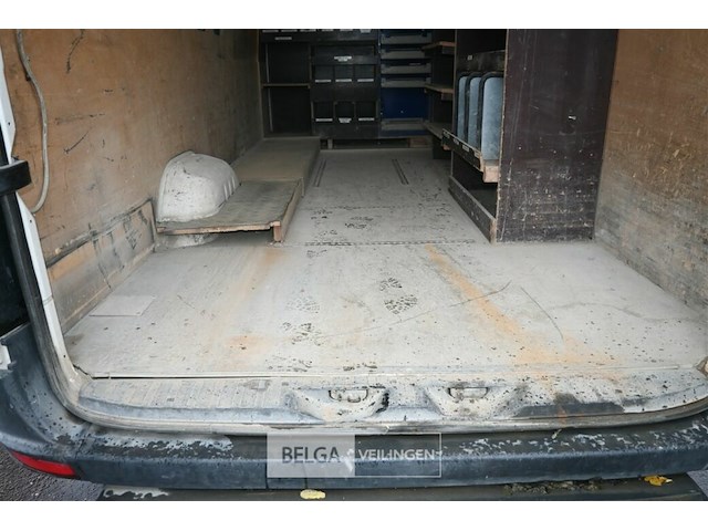 Vw crafter lichte vrachtwagen - afbeelding 21 van  24