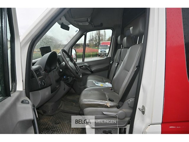 Vw crafter lichte vrachtwagen - afbeelding 22 van  24