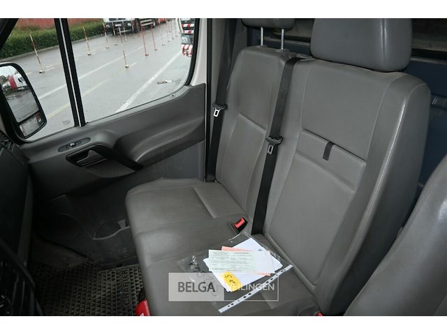 Vw crafter lichte vrachtwagen - afbeelding 23 van  24