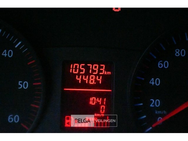 Vw crafter lichte vrachtwagen - afbeelding 2 van  24