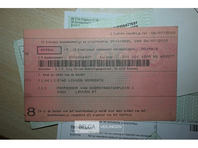 Vw crafter lichte vrachtwagen - afbeelding 4 van  24