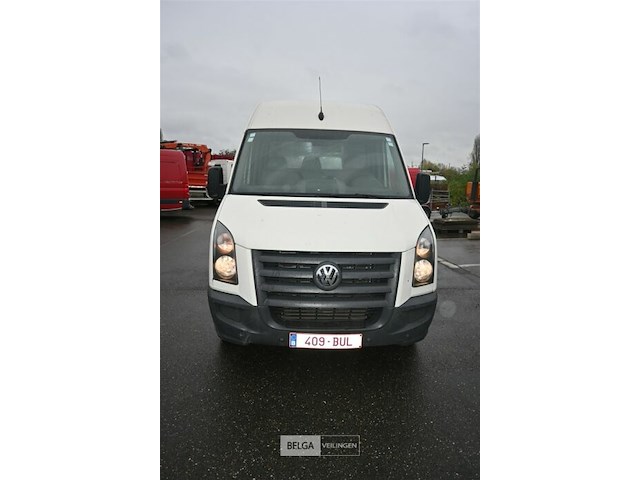 Vw crafter lichte vrachtwagen - afbeelding 5 van  24