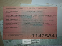 Vw crafter lichte vrachtwagen - afbeelding 6 van  24