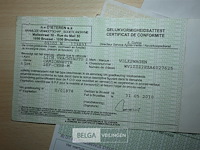 Vw crafter lichte vrachtwagen - afbeelding 7 van  24