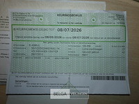 Vw crafter lichte vrachtwagen - afbeelding 8 van  24