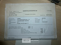 Vw crafter lichte vrachtwagen - afbeelding 9 van  24