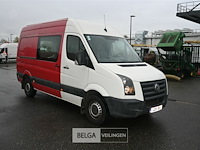 Vw crafter lichte vrachtwagen - afbeelding 1 van  24