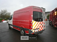 Vw crafter lichte vrachtwagen - afbeelding 13 van  24