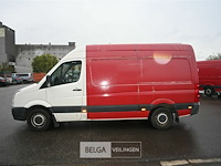 Vw crafter lichte vrachtwagen - afbeelding 14 van  24