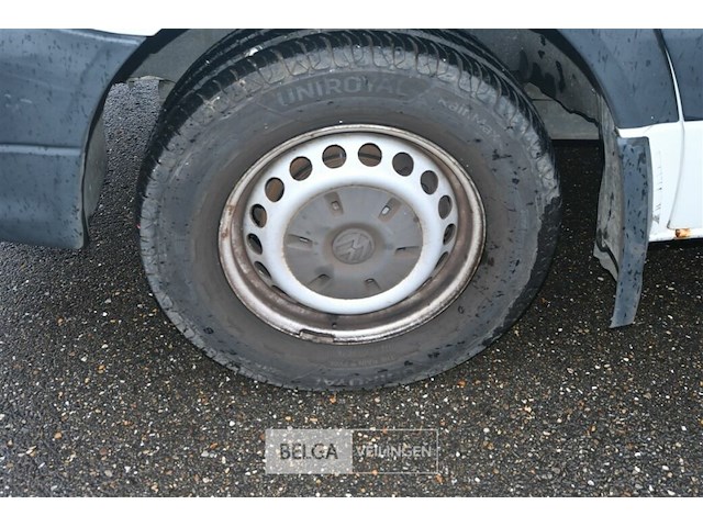 Vw crafter lichte vrachtwagen - afbeelding 16 van  24