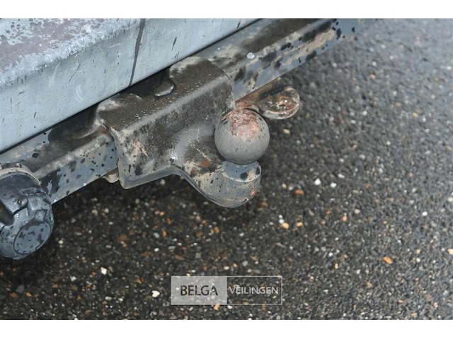 Vw crafter lichte vrachtwagen - afbeelding 17 van  24