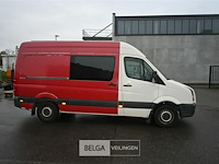 Vw crafter lichte vrachtwagen - afbeelding 12 van  24
