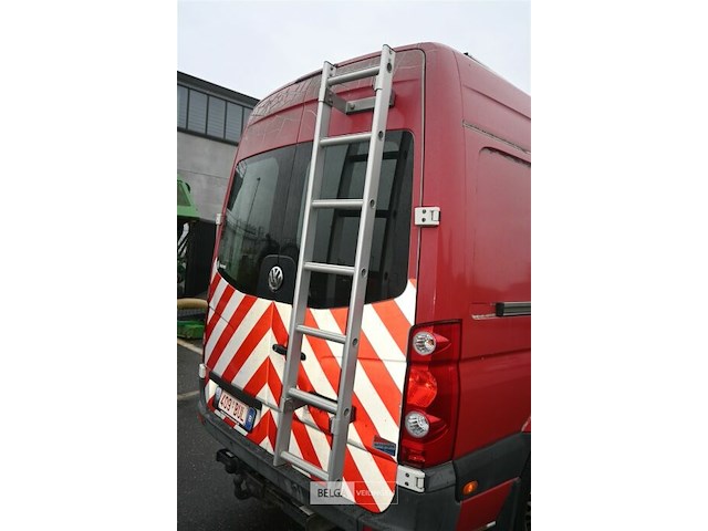 Vw crafter lichte vrachtwagen - afbeelding 18 van  24