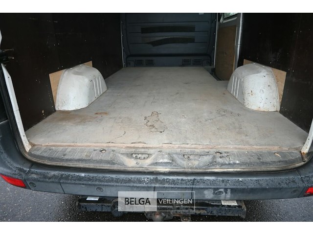 Vw crafter lichte vrachtwagen - afbeelding 20 van  24