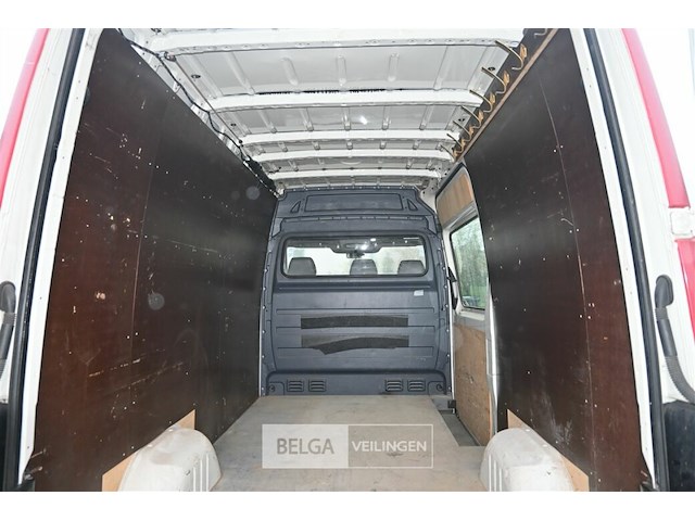 Vw crafter lichte vrachtwagen - afbeelding 21 van  24