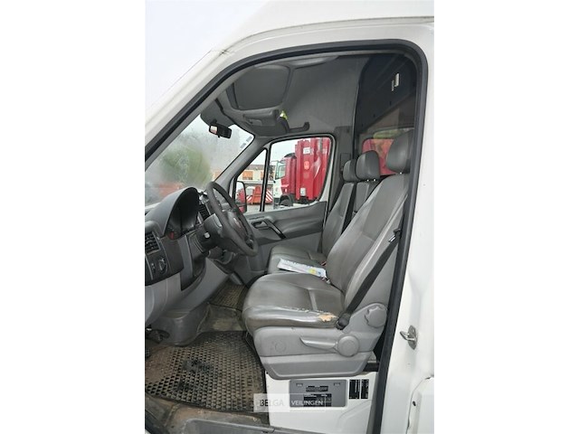 Vw crafter lichte vrachtwagen - afbeelding 22 van  24