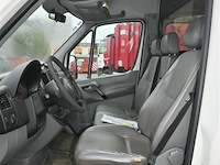 Vw crafter lichte vrachtwagen - afbeelding 22 van  24